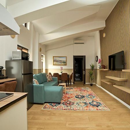 Dona Premier Suites Bukarest Kültér fotó