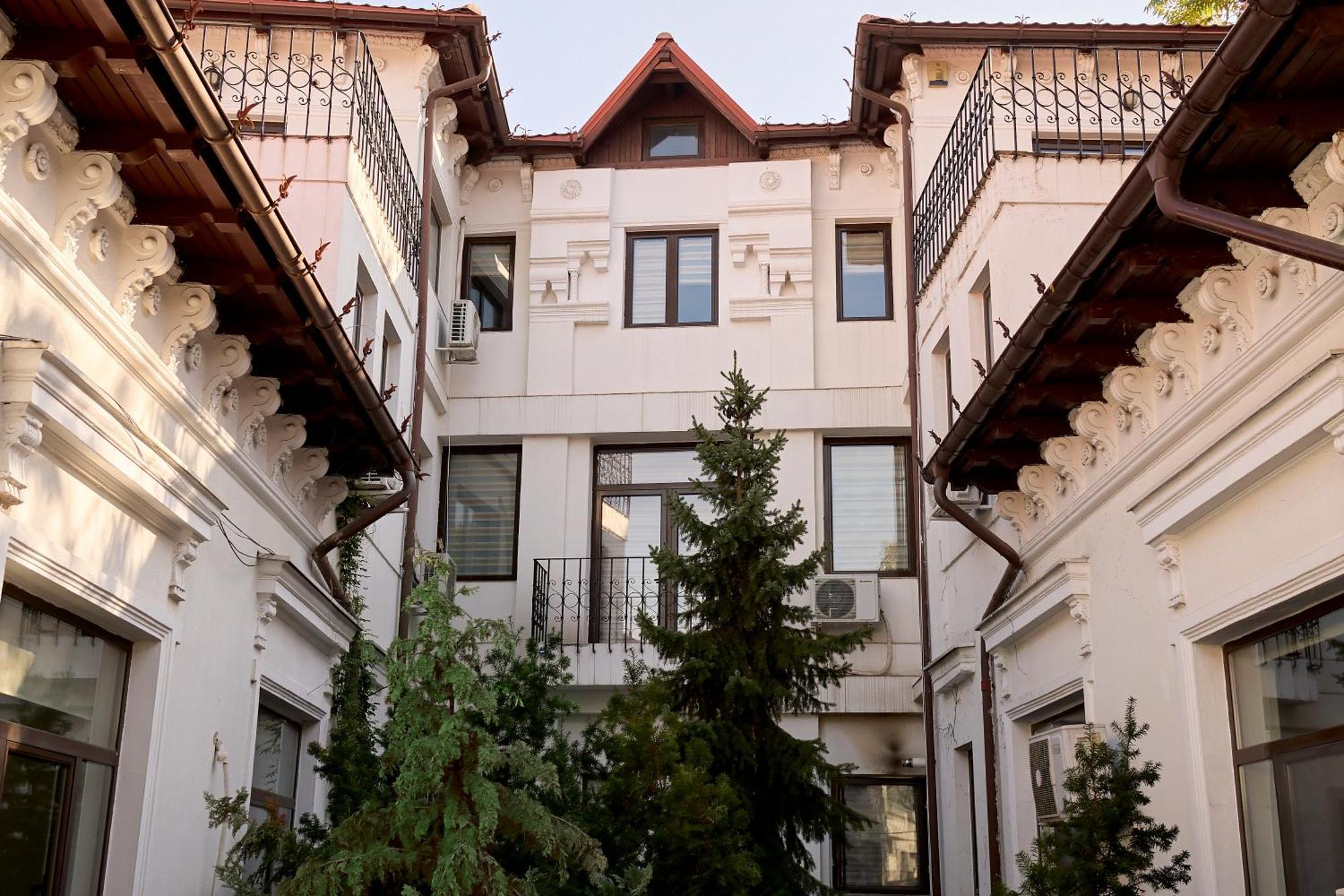 Dona Premier Suites Bukarest Kültér fotó