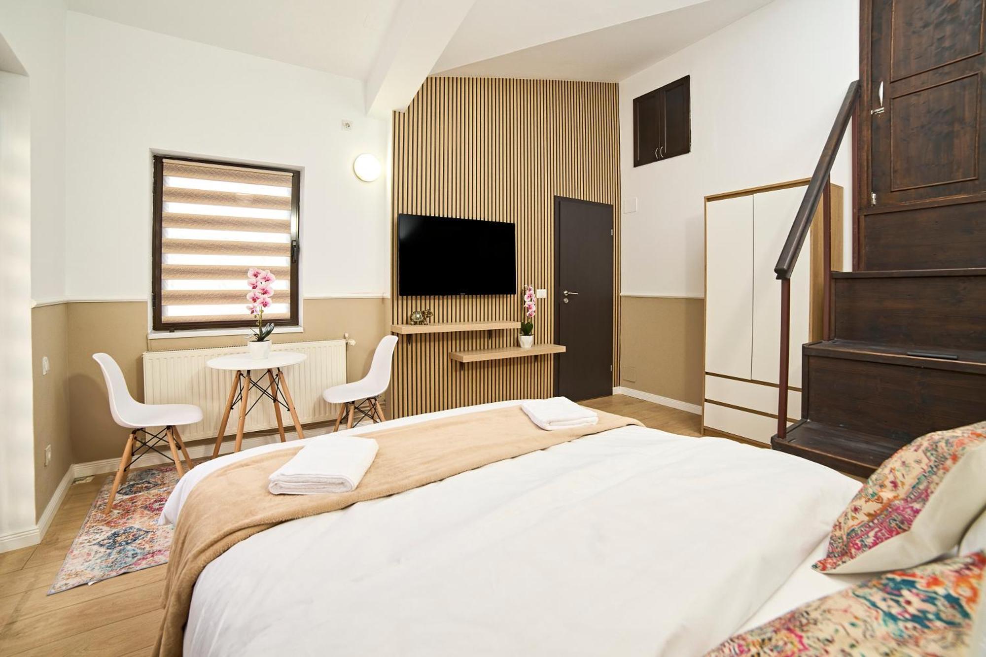 Dona Premier Suites Bukarest Kültér fotó