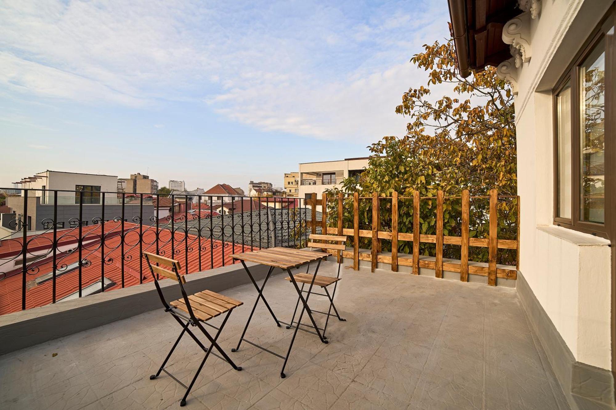 Dona Premier Suites Bukarest Kültér fotó