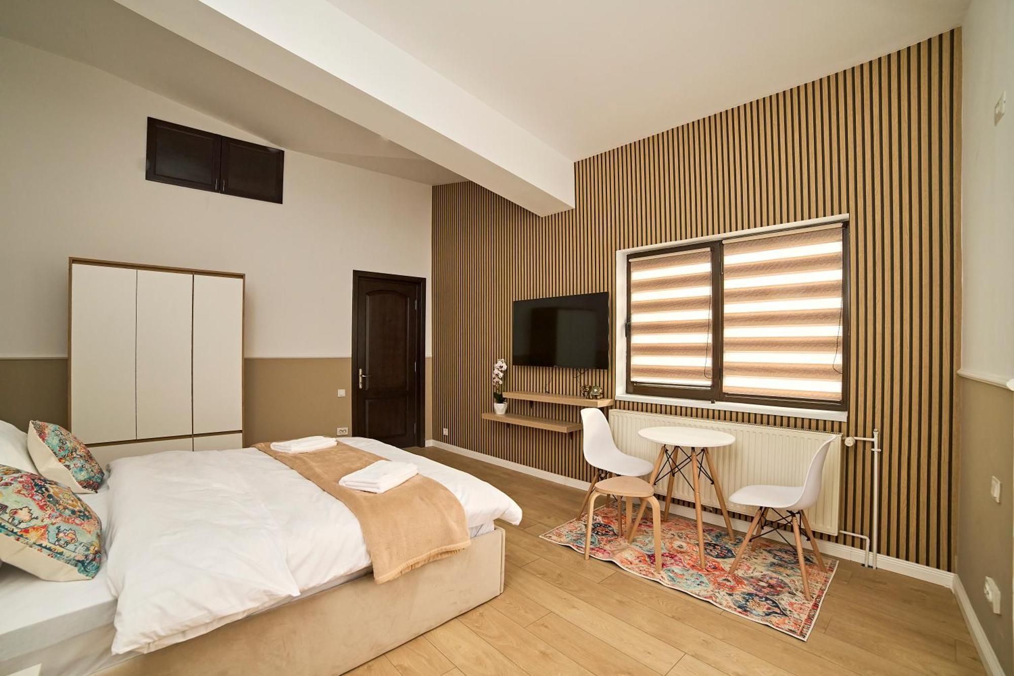Dona Premier Suites Bukarest Kültér fotó