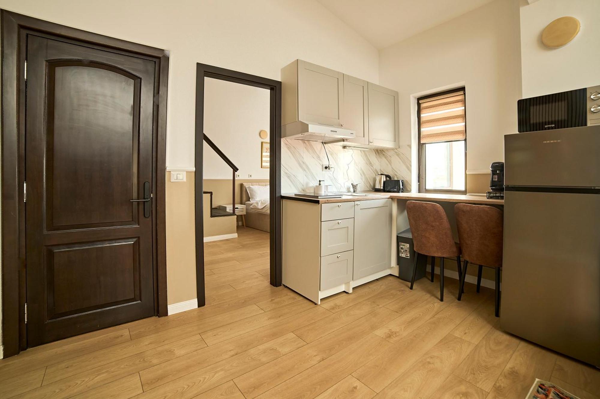 Dona Premier Suites Bukarest Kültér fotó