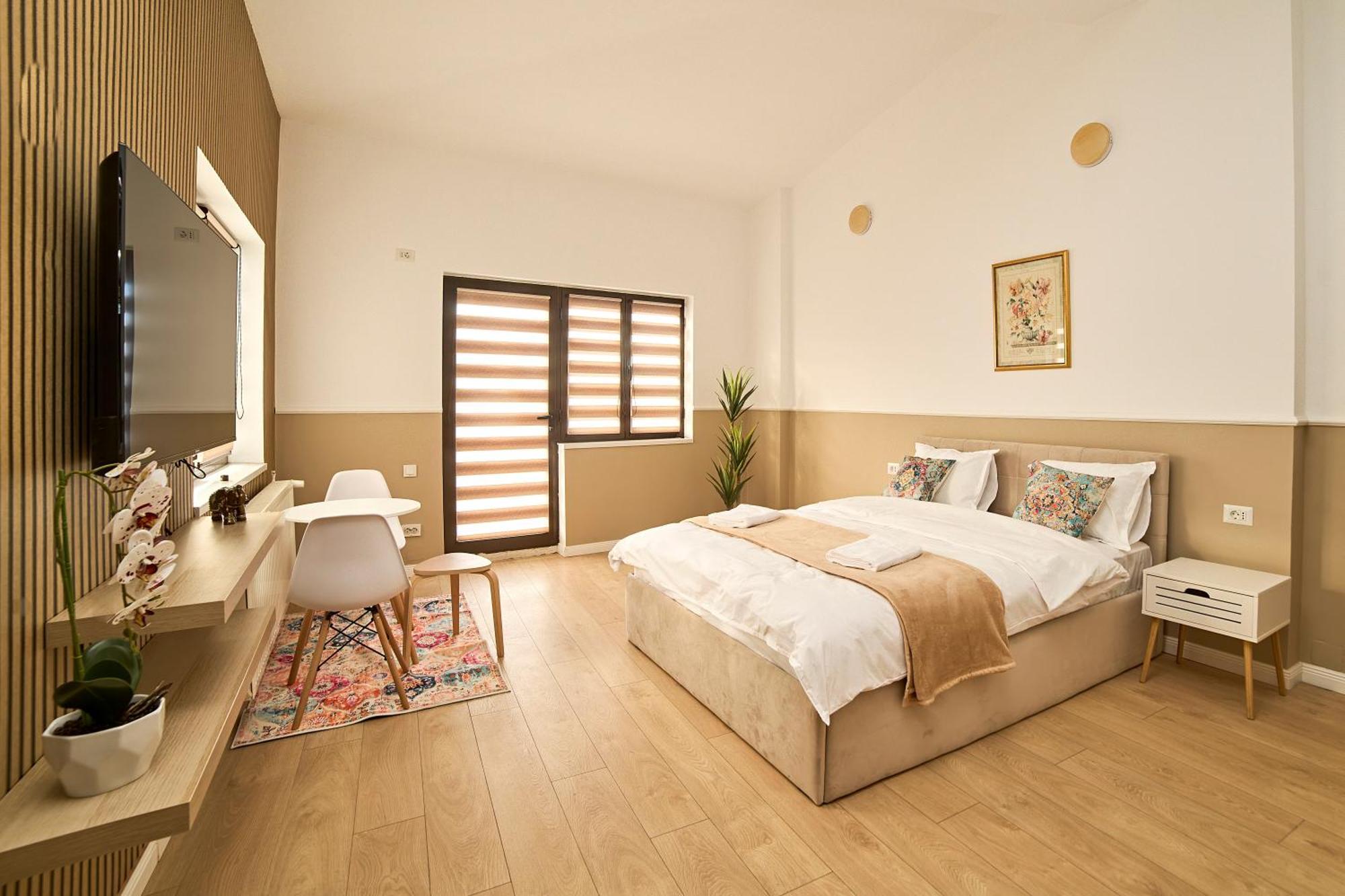 Dona Premier Suites Bukarest Kültér fotó