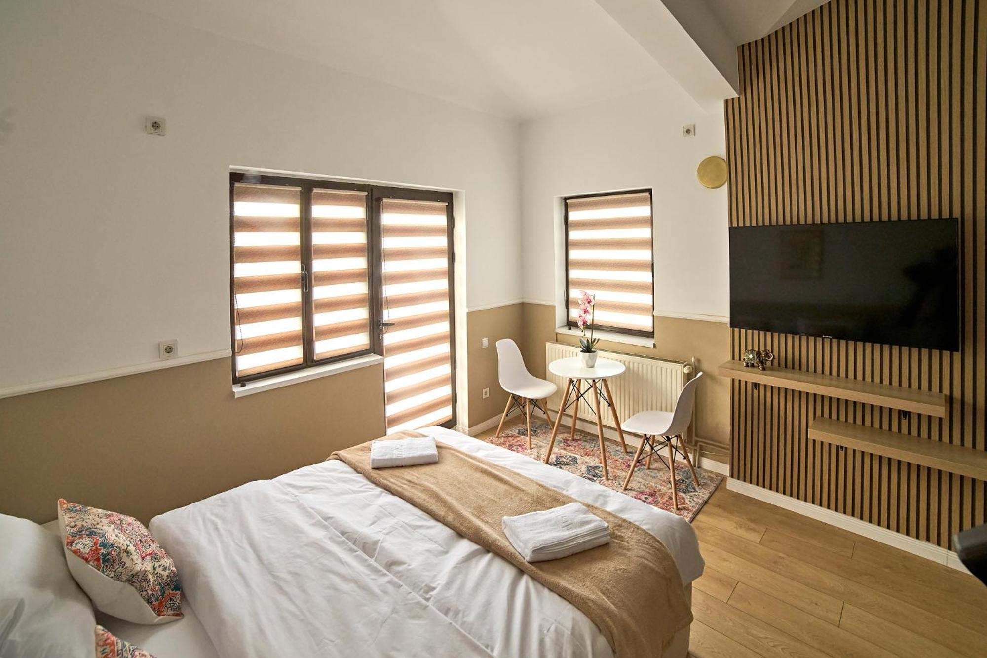 Dona Premier Suites Bukarest Kültér fotó