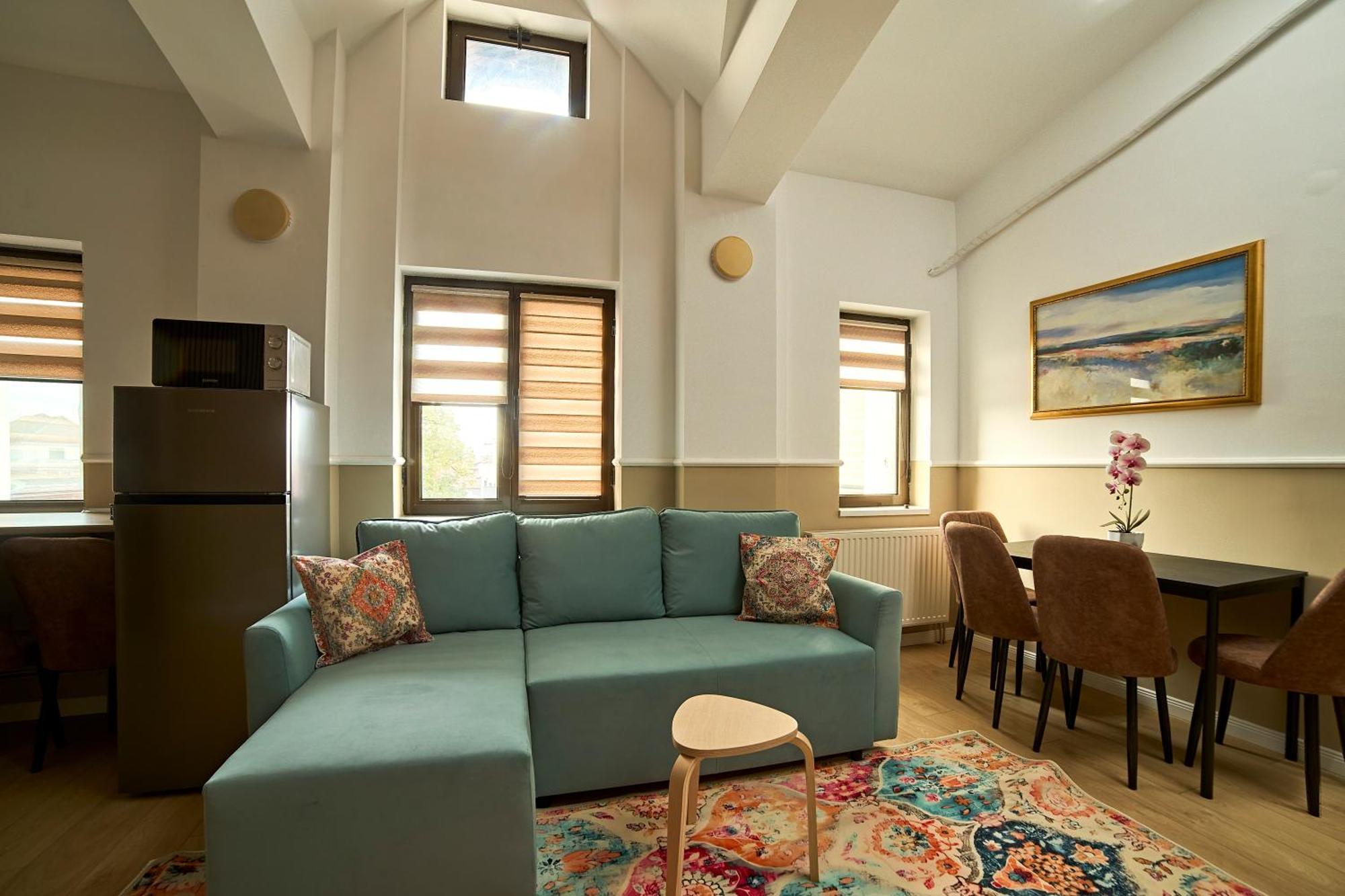 Dona Premier Suites Bukarest Kültér fotó