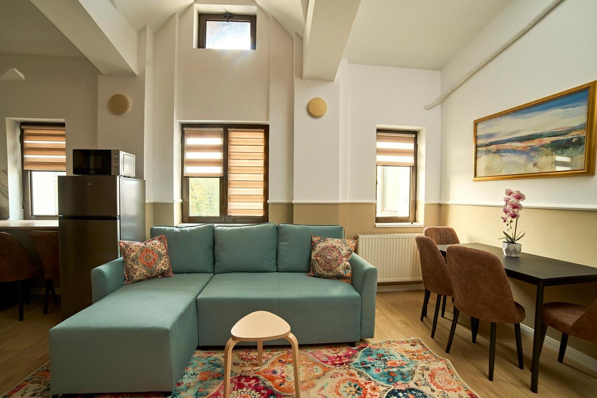 Dona Premier Suites Bukarest Kültér fotó