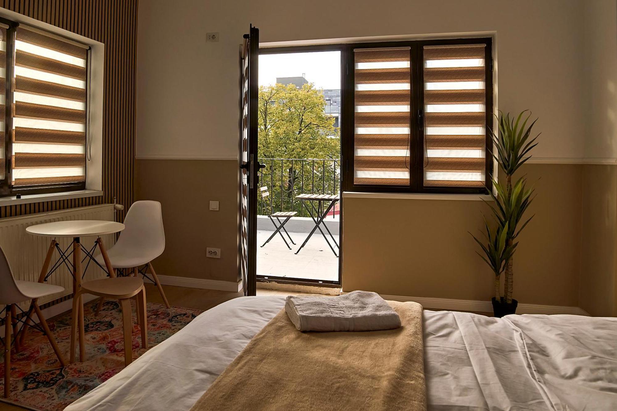 Dona Premier Suites Bukarest Kültér fotó