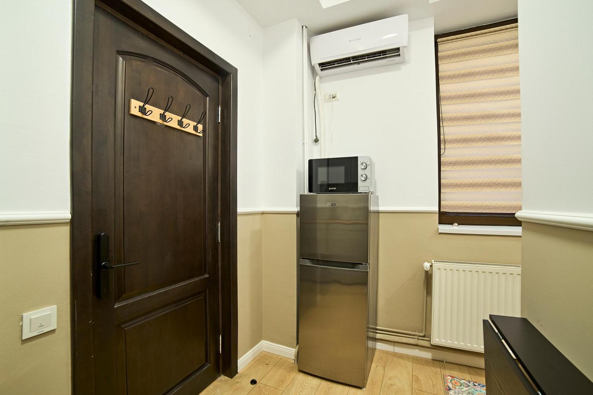 Dona Premier Suites Bukarest Kültér fotó
