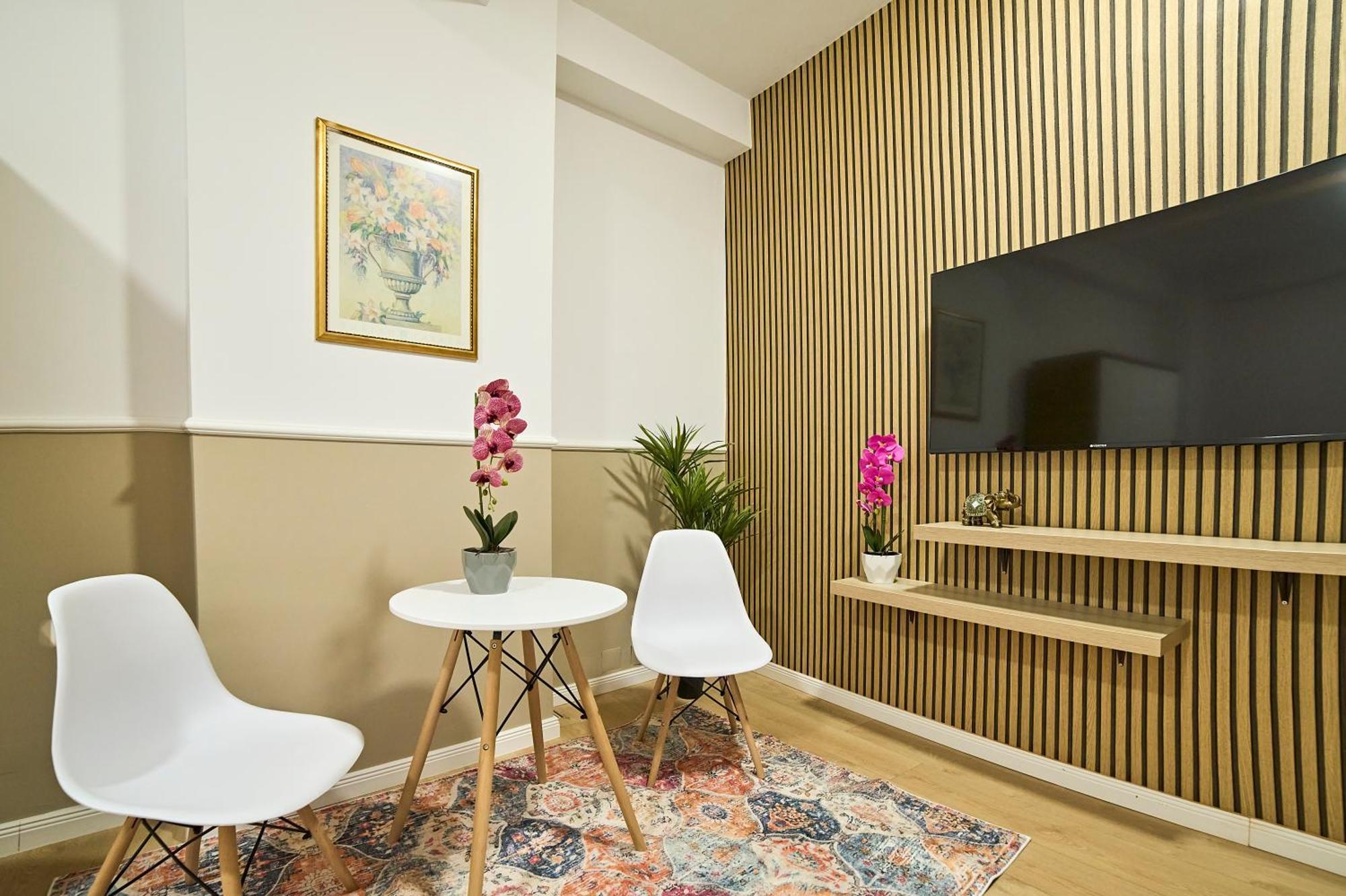 Dona Premier Suites Bukarest Kültér fotó