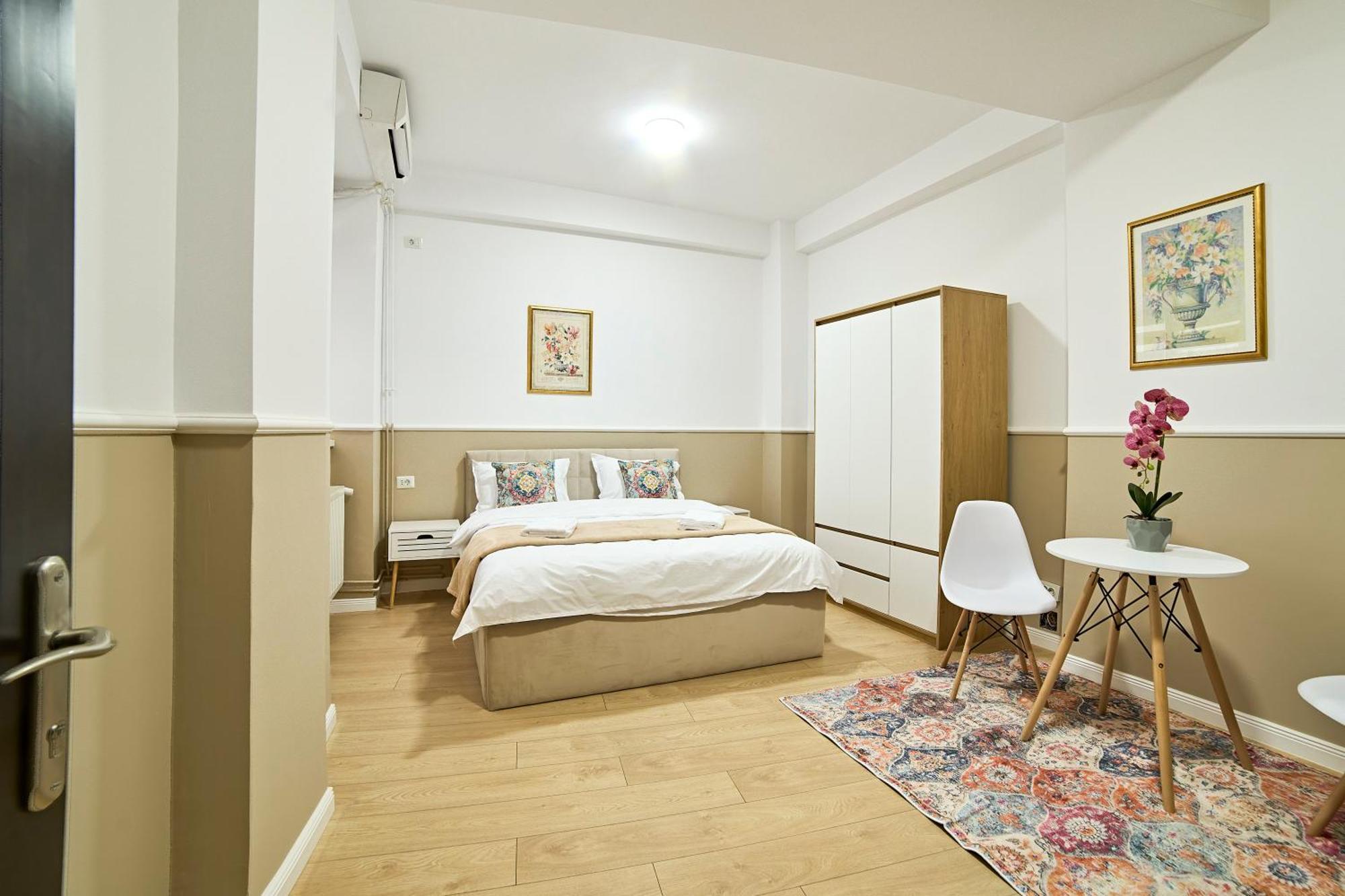 Dona Premier Suites Bukarest Kültér fotó