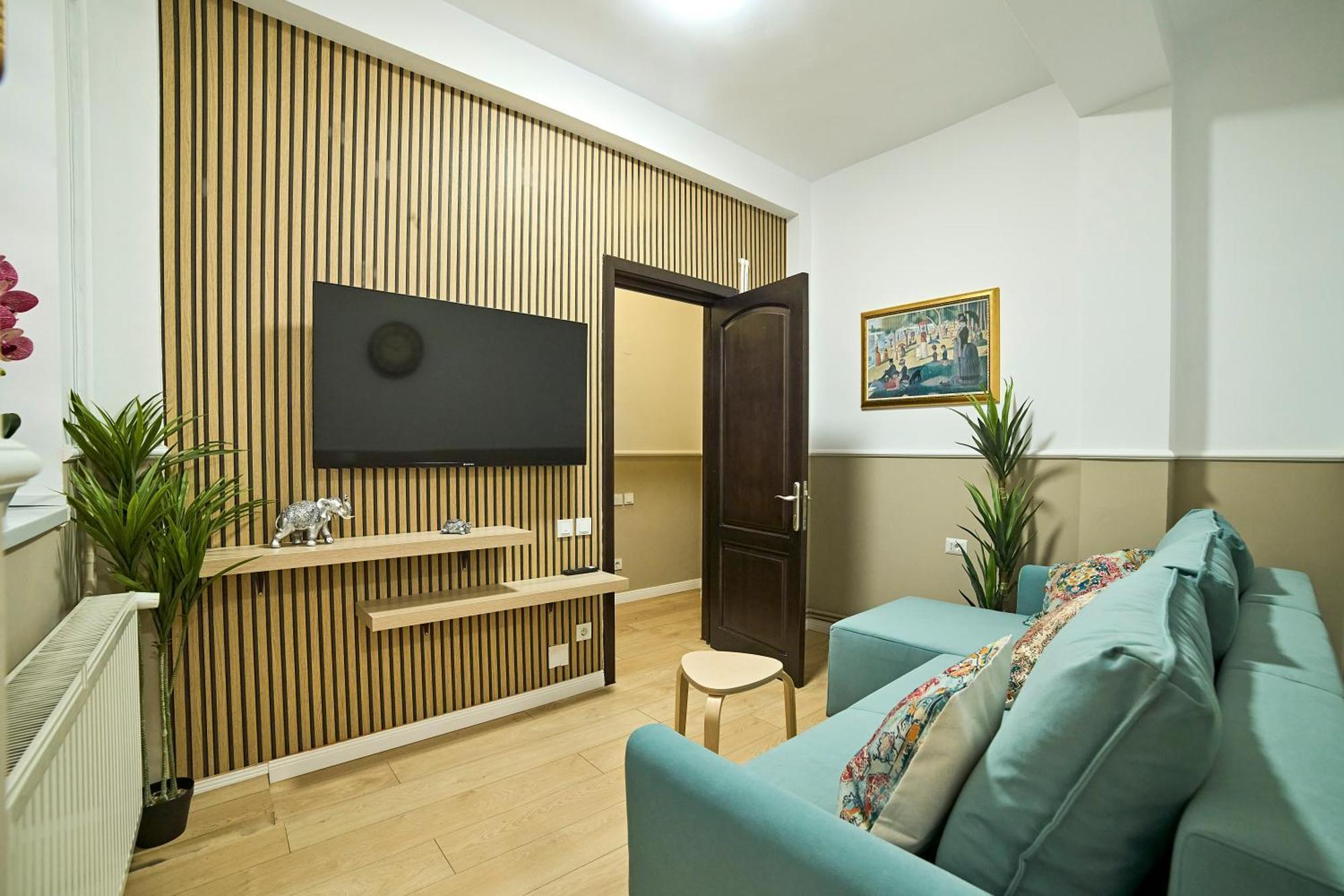 Dona Premier Suites Bukarest Kültér fotó