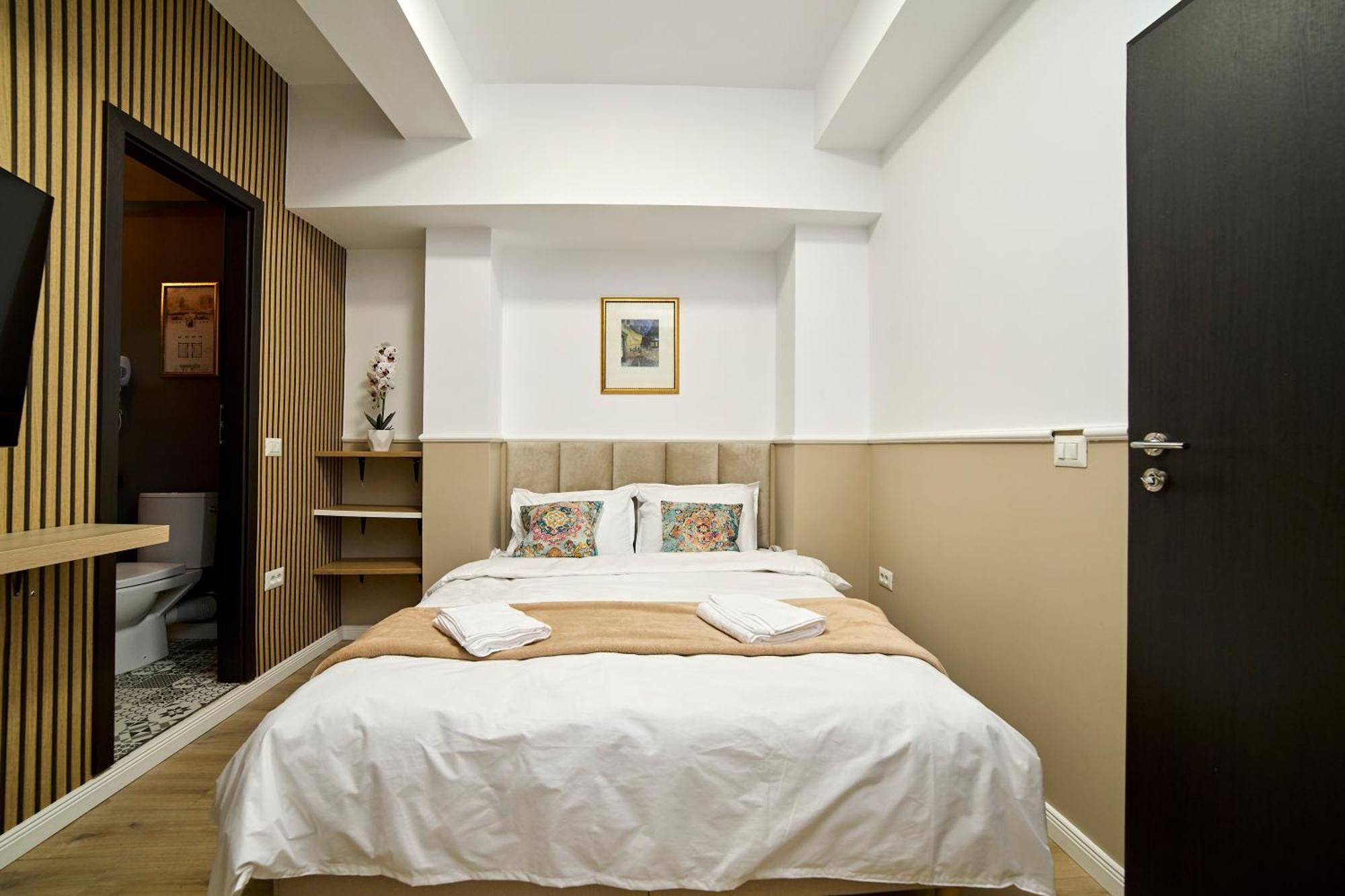 Dona Premier Suites Bukarest Kültér fotó