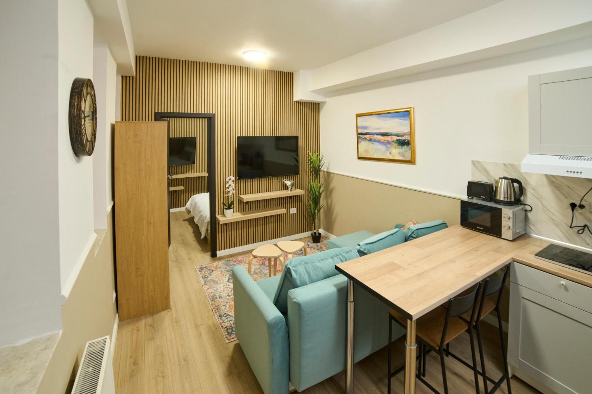 Dona Premier Suites Bukarest Kültér fotó