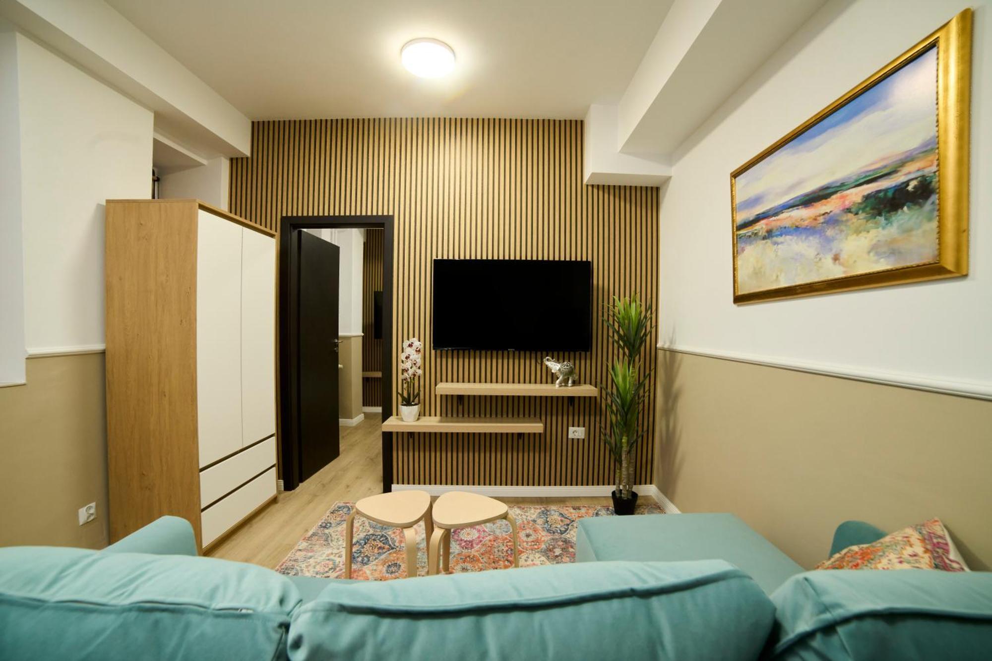 Dona Premier Suites Bukarest Kültér fotó