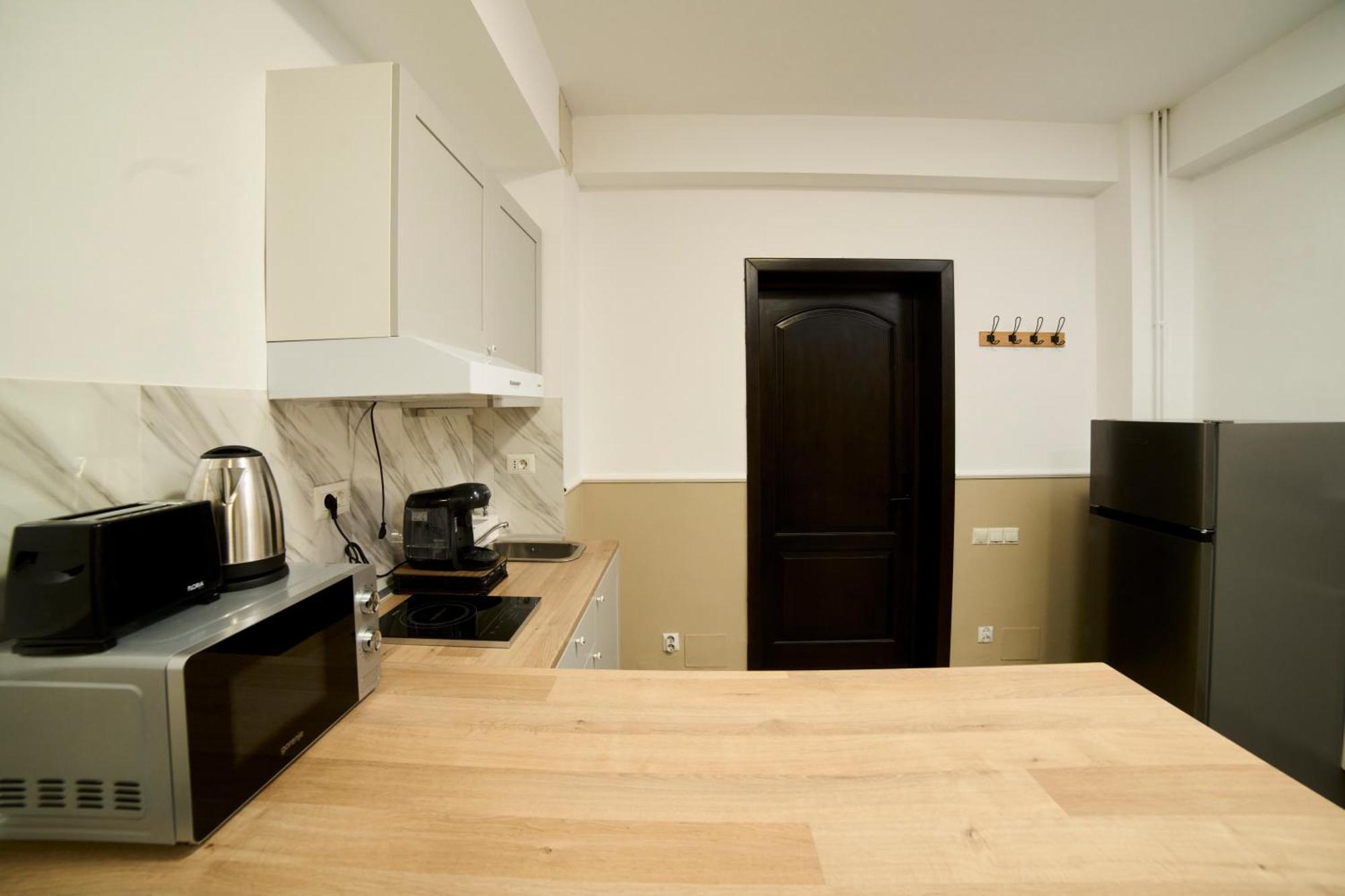 Dona Premier Suites Bukarest Kültér fotó