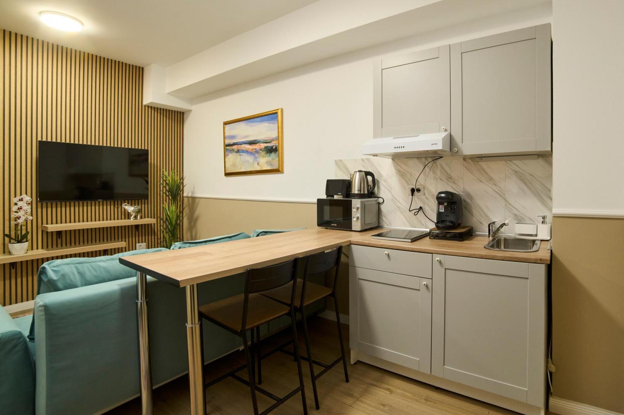 Dona Premier Suites Bukarest Kültér fotó