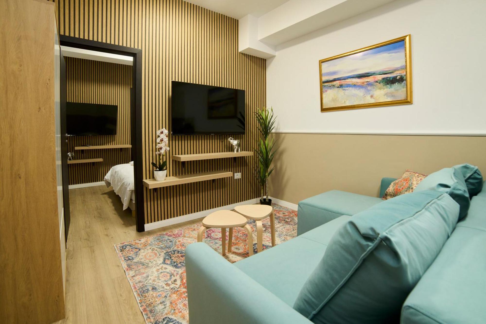 Dona Premier Suites Bukarest Kültér fotó