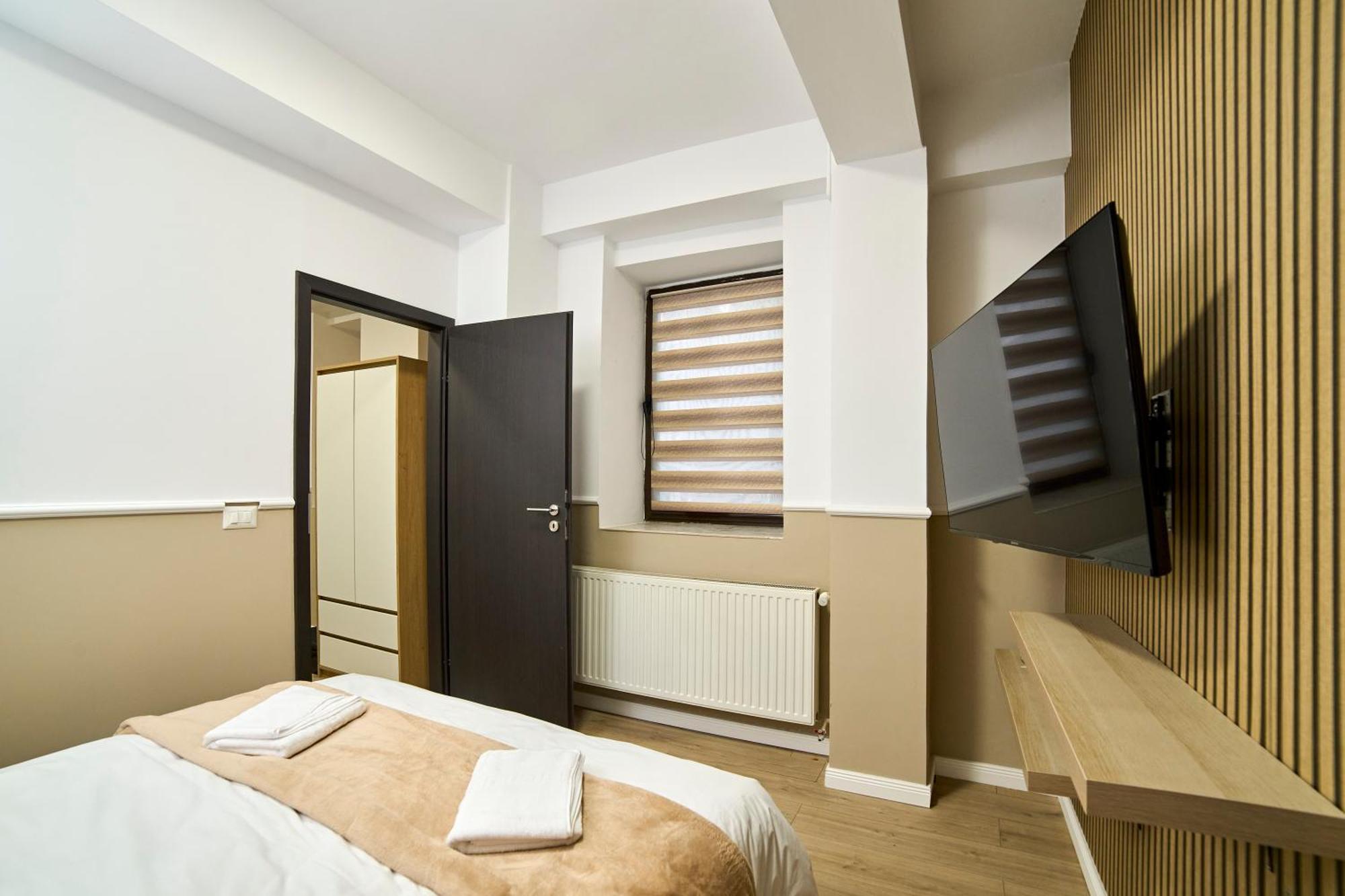 Dona Premier Suites Bukarest Kültér fotó