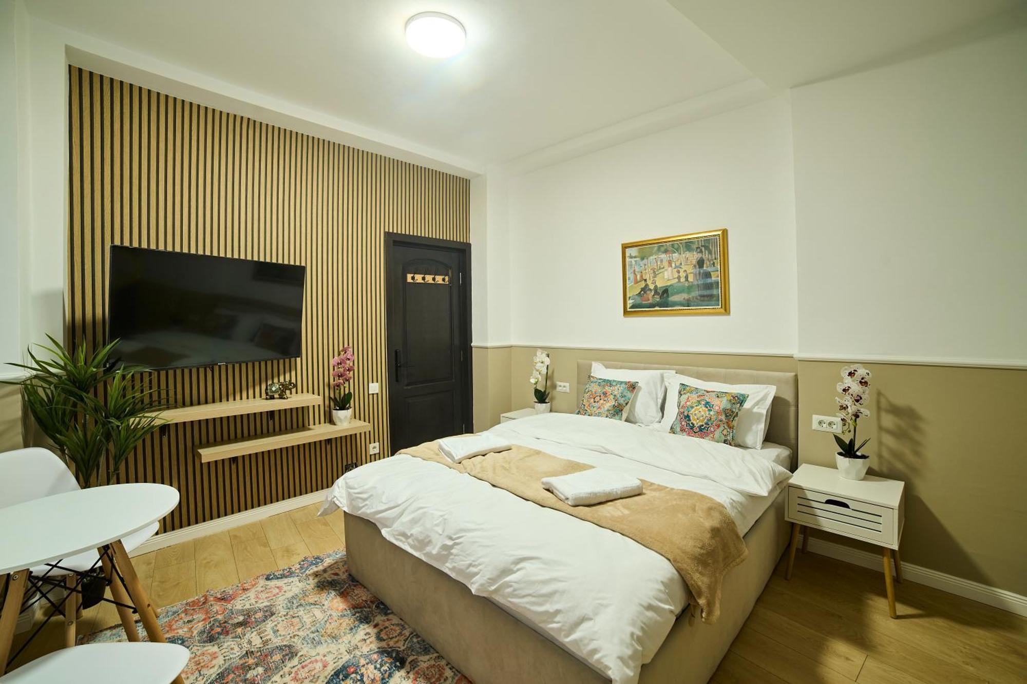 Dona Premier Suites Bukarest Kültér fotó