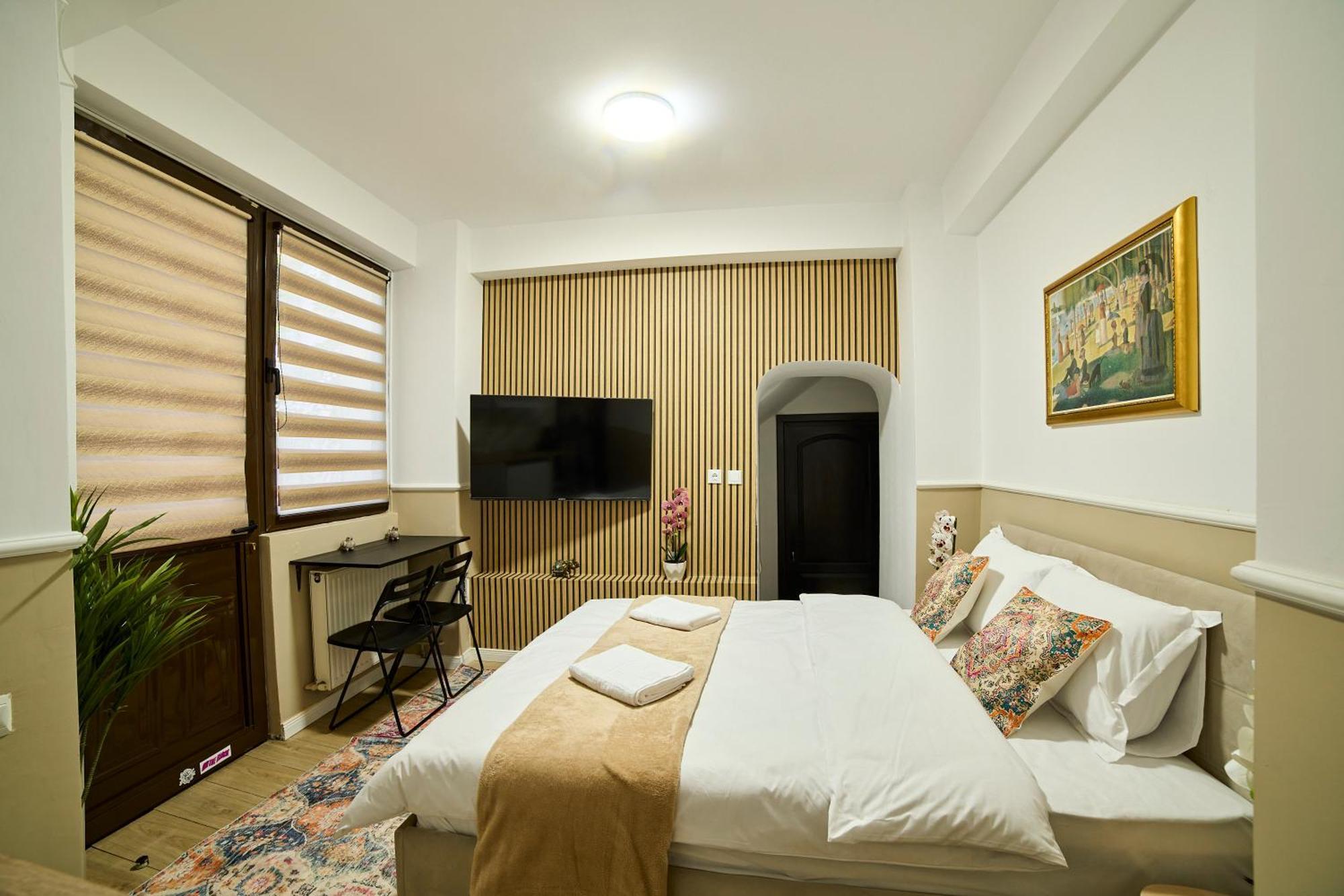 Dona Premier Suites Bukarest Kültér fotó