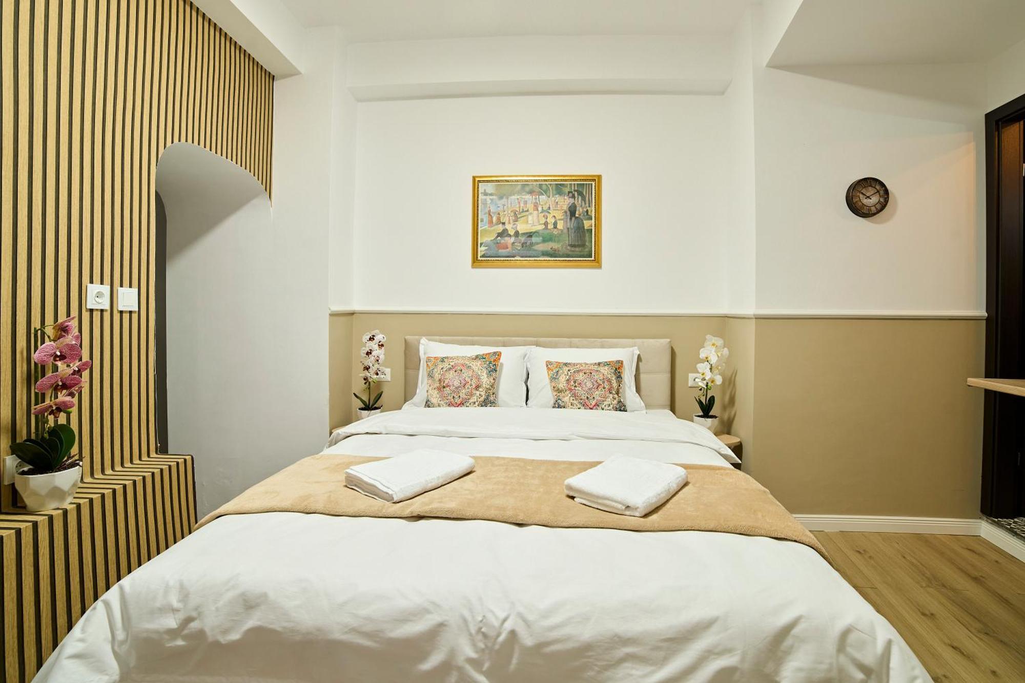 Dona Premier Suites Bukarest Kültér fotó