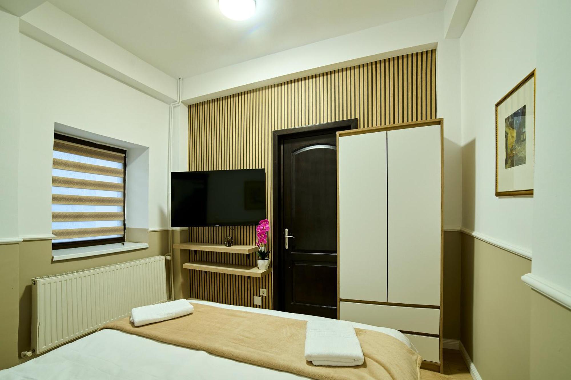 Dona Premier Suites Bukarest Kültér fotó