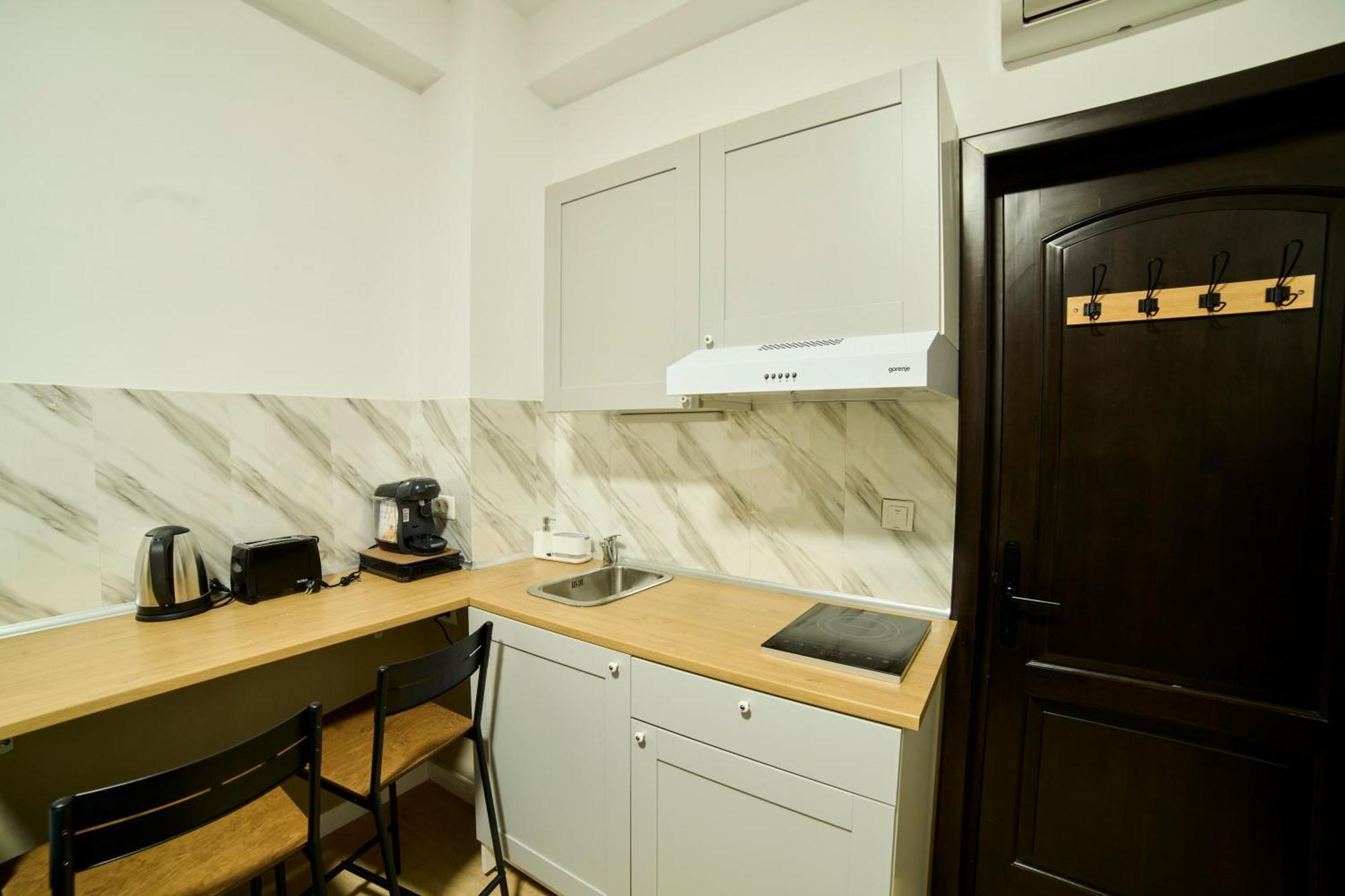 Dona Premier Suites Bukarest Kültér fotó