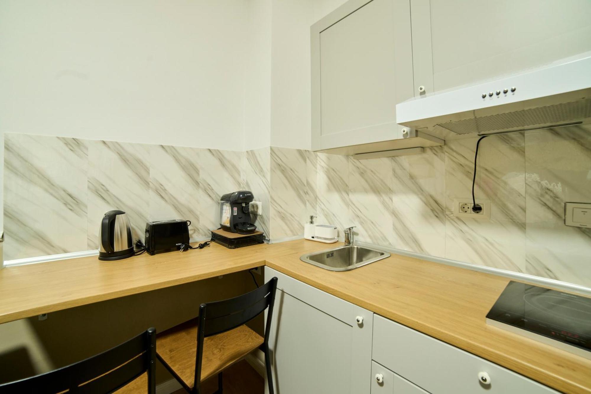 Dona Premier Suites Bukarest Kültér fotó